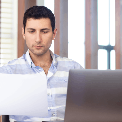 Customer benefits from certified Marriage Certificate translation services in Houston, ensuring acceptance by global.