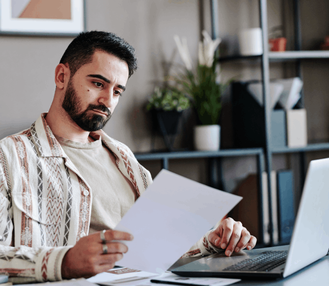 Client benefits from professional, high quality translation services in Houston, provided by expert translators.