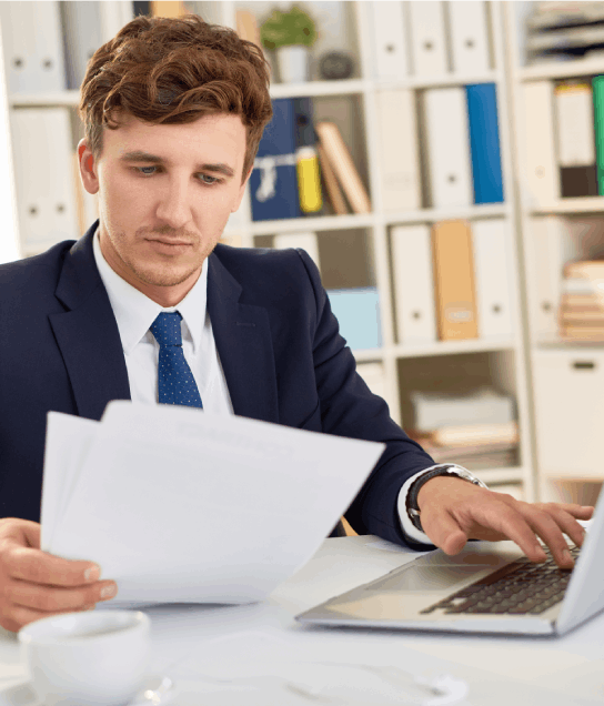 A translator offers a free quote for certified translation, ensuring competitive pricing and guaranteed results for clients.