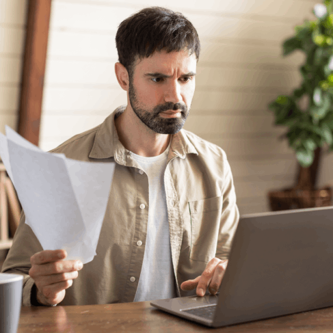 The client is utilizing Certified Translation Services in Houston for a free consultation and secure NDA protection.