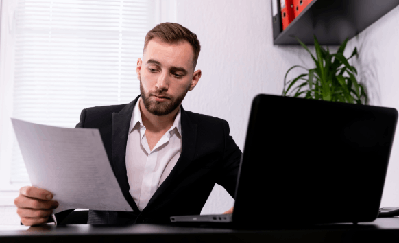 A professional translator handling Marriage Certificate translation service in Houston with accuracy & speed for submissions.