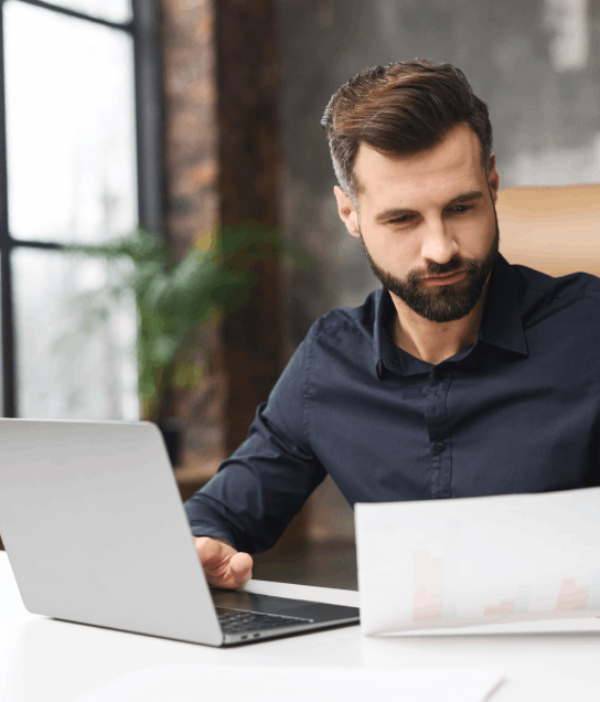 Customer benefiting from trusted Legal Document translation services in Houston for accurate and timely translations.