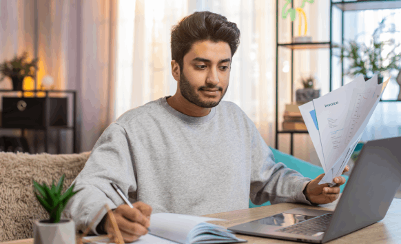 The client is utilizing certified translations for vital documents to meet USCIS standards for personal use in Houston.