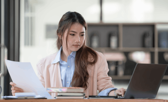 Professional translator offers high quality translation services in Houston, meeting diverse language needs for businesses.